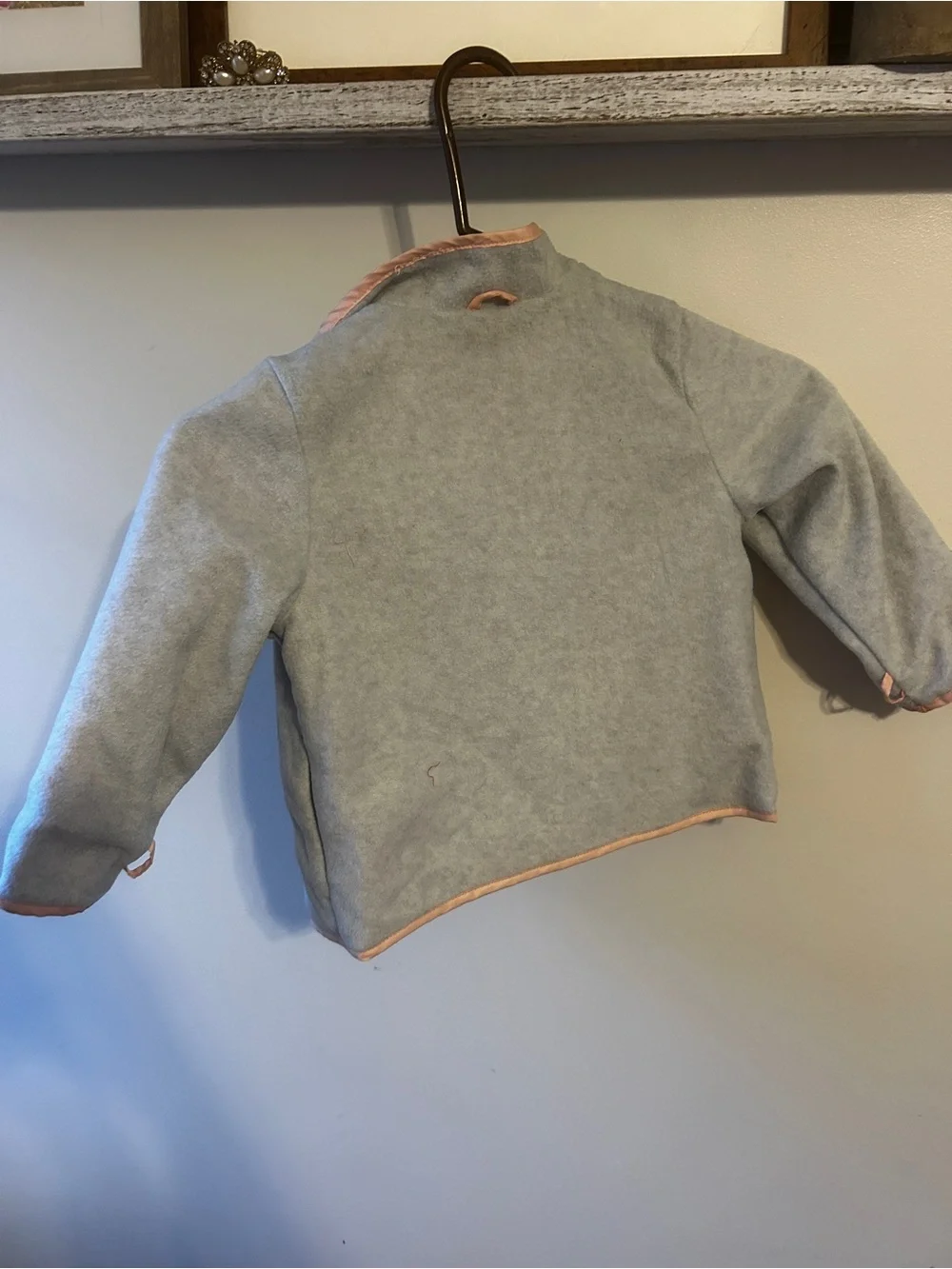 OshKosh Girls 3T 3-in-1 Winter Coat Jacket + Carter’s Snow Bibs